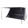 Tienda de campaña 2 personas tela opaca impermeable blanco de , Tiendas de campaña - Ref: Foro24-94532, Precio: 92,09 €, Desc...