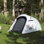 Tienda campaña túnel 3 personas tela opaca impermeable blanco de , Tiendas de campaña - Ref: Foro24-94603, Precio: 105,28 €, ...