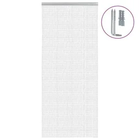 Mosquitera de cadena para puerta aluminio 90x212 cm de , Mosquiteras para ventanas - Ref: Foro24-4010012, Precio: 83,59 €, De...
