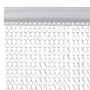Mosquitera de cadena para puerta aluminio 80x221 cm de , Mosquiteras para ventanas - Ref: Foro24-4010010, Precio: 80,57 €, De...