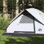 Tienda familiar iglú 6 personas tela opaca impermeable blanca de , Tiendas de campaña - Ref: Foro24-94706, Precio: 179,77 €, ...