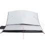 Tienda familiar iglú 6 personas tela opaca impermeable blanca de , Tiendas de campaña - Ref: Foro24-94706, Precio: 179,77 €, ...