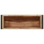 Jardinera de madera maciza reciclada 60x20x68 cm de vidaXL, Maceteros y jardineras - Ref: Foro24-321943, Precio: 73,24 €, Des...