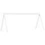 Techo de cama infantil madera maciza blanco 209x95,5x88 cm de , Accesorios para camas y somieres - Ref: Foro24-846947, Precio...