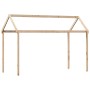 Techo de cama infantil madera maciza pino 217x95,5x159 cm de , Accesorios para camas y somieres - Ref: Foro24-846958, Precio:...