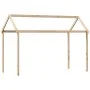 Techo de cama infantil madera maciza pino 217x95,5x159 cm de , Accesorios para camas y somieres - Ref: Foro24-846958, Precio:...