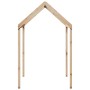 Techo de cama infantil madera maciza pino 217x95,5x159 cm de , Accesorios para camas y somieres - Ref: Foro24-846958, Precio:...