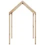 Techo de cama infantil madera maciza pino 217x95,5x159 cm de , Accesorios para camas y somieres - Ref: Foro24-846958, Precio:...
