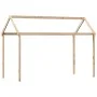 Techo de cama infantil madera maciza pino 217x95,5x159 cm de , Accesorios para camas y somieres - Ref: Foro24-846958, Precio:...