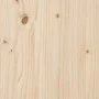 Techo de cama infantil madera maciza pino 217x95,5x159 cm de , Accesorios para camas y somieres - Ref: Foro24-846958, Precio:...
