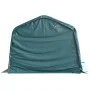 Carpa para ganado desmontable PVC verde oscuro 550g/m² 3,3x6,4m de vidaXL, Cría de animales - Ref: Foro24-3055649, Precio: 86...