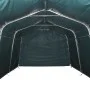 Carpa para ganado desmontable PVC verde oscuro 550g/m² 3,3x6,4m de vidaXL, Cría de animales - Ref: Foro24-3055649, Precio: 86...