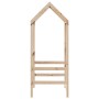 Techo de cama infantil madera maciza pino 118x70x176,5 cm de , Accesorios para camas y somieres - Ref: Foro24-846985, Precio:...