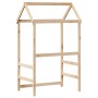 Techo de cama infantil madera maciza pino 118x70x176,5 cm de , Accesorios para camas y somieres - Ref: Foro24-846985, Precio:...