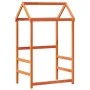 Massives Kiefernholz-Kinderbettgestell in Braun 98x70x176,5 cm von , Zubehör für Betten und Lattenroste - Ref: Foro24-846993,...