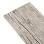 Lamas para suelo de PVC autoadhesivas 5,02 m² 2 mm roble en Materiales de construcción | Comprar online en Foru.es