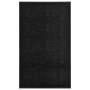 Felpudo lavable negro 90x150 cm de vidaXL, Felpudos - Ref: Foro24-323413, Precio: 53,22 €, Descuento: %