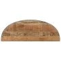 Mesa auxiliar de madera maciza de mango 110x40x77 cm de vidaXL, Mesas auxiliares - Ref: Foro24-321948, Precio: 93,21 €, Descu...