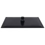 Cabezal ducha efecto lluvia acero inox cuadrado negro 30x20 cm de vidaXL, Cabezales de ducha - Ref: Foro24-147700, Precio: 22...