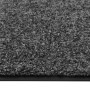 Felpudo lavable gris antracita 40x60 cm de vidaXL, Felpudos - Ref: Foro24-323415, Precio: 23,23 €, Descuento: %