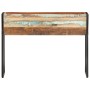 Jardinera de madera maciza reciclada 90x20x68 cm de vidaXL, Maceteros y jardineras - Ref: Foro24-321940, Precio: 89,90 €, Des...