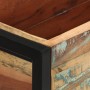 Jardinera de madera maciza reciclada 90x20x68 cm de vidaXL, Maceteros y jardineras - Ref: Foro24-321940, Precio: 89,90 €, Des...