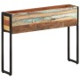 Jardinera de madera maciza reciclada 90x20x68 cm de vidaXL, Maceteros y jardineras - Ref: Foro24-321940, Precio: 89,90 €, Des...