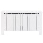 Caja de almacenaje y tapa RANA madera maciza blanca 100x49x54cm de , Baúles de almacenamiento - Ref: Foro24-4002332, Precio: ...