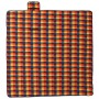 Manta de picnic plegable terciopelo cuadros colores 200x200 cm de , Camping y senderismo - Ref: Foro24-4004209, Precio: 30,41...