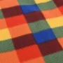 Manta de picnic plegable terciopelo cuadros colores 200x200 cm de , Camping y senderismo - Ref: Foro24-4004209, Precio: 30,99...