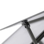 Invernadero con marco base aluminio antracita 169x114x195 cm de , Invernaderos - Ref: Foro24-4005824, Precio: 457,56 €, Descu...