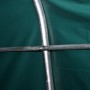 Carpa para ganado desmontable PVC verde oscuro 550g/m² 3,3x3,2m de vidaXL, Cría de animales - Ref: Foro24-3055647, Precio: 50...