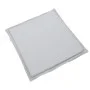Cojines asiento de jardín cuadrados 2 uds gris claro 45x45x2 cm de , Cojines para sillas y sofás - Ref: Foro24-847723, Precio...