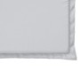 Cojines asiento de jardín cuadrados 2 uds gris claro 45x45x2 cm de , Cojines para sillas y sofás - Ref: Foro24-847723, Precio...