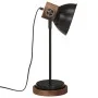 Lámpara de escritorio negra 25 W E27 17x17x50 cm de , Lámparas - Ref: Foro24-371944, Precio: 60,50 €, Descuento: %