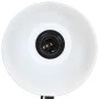 Lámpara de escritorio blanca 25 W E27 18x18x60 cm de , Lámparas - Ref: Foro24-371952, Precio: 41,24 €, Descuento: %