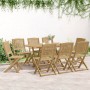 Sillas jardín plegables 8 uds madera maciza acacia 48,5x57x90cm de , Sillas de jardín - Ref: Foro24-3214233, Precio: 378,44 €...
