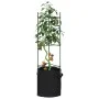 Tutor para tomates con bolsa 2 uds de acero y PP 116 cm de , Soportes para macetas - Ref: Foro24-4009284, Precio: 51,33 €, De...