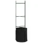 Tutor para tomates con bolsa 2 uds de acero y PP 116 cm de , Soportes para macetas - Ref: Foro24-4009284, Precio: 51,33 €, De...