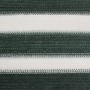 Red de privacidad HDPE verde y blanco 2x10 m 195 g/m² de , Sombrillas - Ref: Foro24-4003755, Precio: 41,65 €, Descuento: %