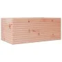 Jardinera madera maciza de abeto Douglas 110x60x46 cm de , Maceteros y jardineras - Ref: Foro24-3282462, Precio: 170,49 €, De...