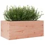 Jardinera madera maciza de abeto Douglas 110x60x46 cm de , Maceteros y jardineras - Ref: Foro24-3282462, Precio: 170,49 €, De...