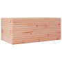 Jardinera madera maciza de abeto Douglas 110x60x46 cm de , Maceteros y jardineras - Ref: Foro24-3282462, Precio: 172,69 €, De...