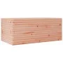 Jardinera madera maciza de abeto Douglas 110x60x46 cm de , Maceteros y jardineras - Ref: Foro24-3282462, Precio: 170,49 €, De...