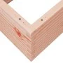 Jardinera madera maciza de abeto Douglas 110x60x46 cm de , Maceteros y jardineras - Ref: Foro24-3282462, Precio: 170,49 €, De...