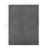 Felpudo lavable gris antracita 90x120 cm de vidaXL, Felpudos - Ref: Foro24-323418, Precio: 54,93 €, Descuento: %