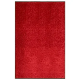 Felpudo lavable rojo 120x180 cm de vidaXL, Felpudos - Ref: Foro24-323426, Precio: 105,90 €, Descuento: %
