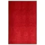 Felpudo lavable rojo 120x180 cm de vidaXL, Felpudos - Ref: Foro24-323426, Precio: 105,90 €, Descuento: %