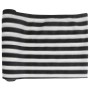 Red de privacidad HDPE gris antracita y blanco 1x10 m 150 g/m² de , Sombrillas - Ref: Foro24-4003671, Precio: 20,92 €, Descue...