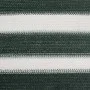 Red de privacidad HDPE verde y blanco 1,5x50 m 75 g/m² de , Sombrillas - Ref: Foro24-4003715, Precio: 47,86 €, Descuento: %